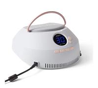 OPI Star Light Gel Lamp 3.0, Premium LED Curing Lamp for GelColor, Drop Resistant, with Hand Plate & Adaptor Cord, 4.82 lb.