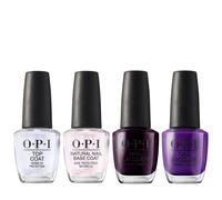 OPI The Purple Purpose 4 Piece Lacquer Collection