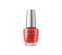 OPI Women's Infinite Shine in Cajun Shrimp | Size: 15ml OPI Cajun Shrimp 15ml