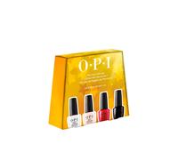 OPI Women's Nail Lacquer 4PC Mini-Pack OPI Multicolor