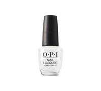OPI Women's Nail Lacquer in Alpine Snow | Size: 15ml OPI Alpine Snow 15ml
