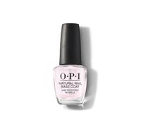OPI Women's Natural Nail Base Coat in Clear | Size: 15ml OPI Clear 15ml