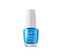 OPI Women's Nature Strong Natural Nail Polish 15ml in Fresh As A Blue Daisy OPI Fresh As A Blue Daisy 15ml