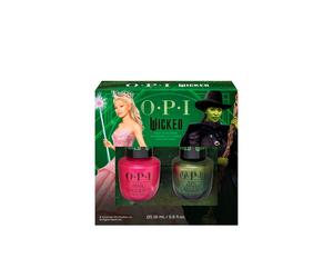 OPI Women's x Wicked Holiday Collection Nail Lacquer duo pack OPI Multicolor