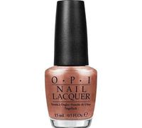 OPI Worth A Pretty Penne 15ml - Brown