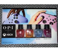 OPI X X-box Mini Nail Polish Set 4 x 3.75ml