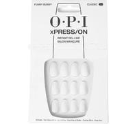 Opi Xpress/On Artificial Nails Iconic Tones 30 Units Funny bunny