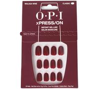 OPI xPRESS/ON Iconic Shades Short OPI Malaga Wine One Size