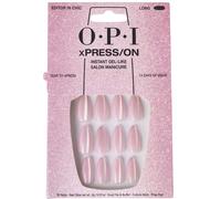 OPI xPRESS/ON - Editor in Chic Press On Nails Gel-Like Salon Manicure
