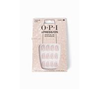 OPI xPRESS/ON Iconic Shades Short in Throw Me A Kiss OPI Throw Me A Kiss