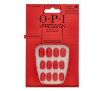 OPI Xpress/On Nail Art 30 pieces - Cajun Shrimp