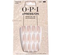OPI Xpress/On Nail Art 30 pieces - Throw Me a Kiss