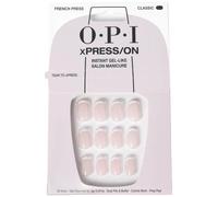 OPI xPRESS/ON Nail Art French Press OPI French Press One Size