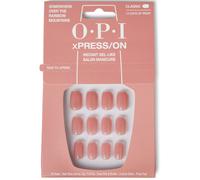 OPI xPRESS/ON - Somewhere Over the Rainbow Mountains Press On Nails Gel-Like Salon Manicure