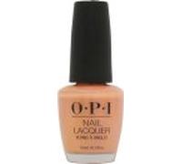 OPI Apricot AF Nail Lacquer Orange - 15ml