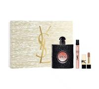 OPI YSL Black Opium Eau De Parfum Gift Set 90ml