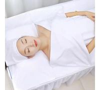 OPica 3pcs SSoft Absorbent Bath Towel Home Cleaning Salon Comfortable Turban Massage SPA Bath Dress Beach Towel