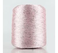 OPica 500G Glitter Fancy Yarn Sequin Hand Crochet Thread Knitting Clothes Needleworkyarn with Sequins Knitting Yarn Needlework Sequins