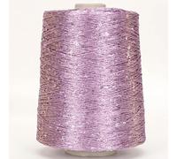 OPica 500G Glitter Fancy Yarn Sequin Hand Crochet Thread Knitting Clothes Needleworkyarn with Sequins Knitting Yarn Needlework Sequins