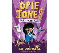 Opie Jones Talks to Animals