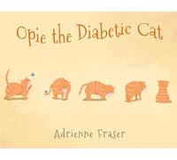 Opie the Diabetic Cat