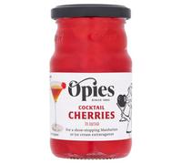 Opies Cocktail Cherries, Maraschino, 225g