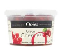 Opies Glacé Cherries 200g | Case of 6