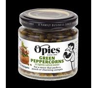 Opies Opies Green Peppercorns in Lightly Salted Water 115g