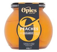 Opies Peaches with Aged Brandy (460g)