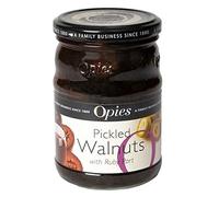 Opies Pickled Walnuts with Ruby Port 370g