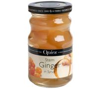 Opies - Stem Ginger in Syrup - 280g