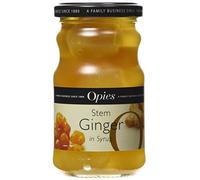 Opies Stem Ginger in Syrup, 280g