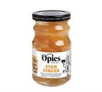 Opies Stem Ginger in Syrup 280g