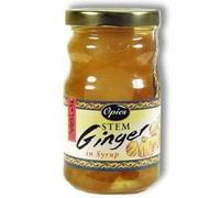 Opies Stem Ginger in Syrup (280g) by Opies