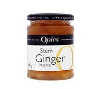 Opies Stem Ginger in Syrup (350g)