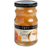 Opies Stem Ginger in Syrup - 6x280g