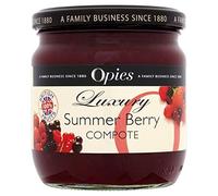 Opies Summer Berry Compote 400g - Pack of 6
