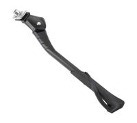 OPIGJUFD Bike Kickstand Adjustable Bicycle Kickstand Aluminium Alloy MTB/Snow/Folding Bike/Electric Vehicle Side Footrest Rack Support 22-29Inch(Middle Branch-M)