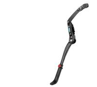 OPIGJUFD Bike Kickstand Dual Clamps Kickstand 24-29in Quick Height Adjust Bicycle Parking Rack MTB Road Chain Seat Stay Tubes Firm Install Strong Suppor(Color02)