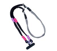 OPIGJUFD Phone Charm Strap 3in1 Universal Adjustable Phone Lanyard Strap Mobile Hanging Rope Neck Straps Lanyards Cellphone Accessory Going Out(Color 5)