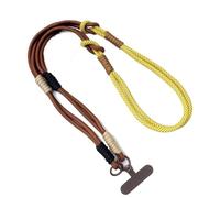 OPIGJUFD Phone Charm Strap 3in1 Universal Adjustable Phone Lanyard Strap Mobile Hanging Rope Neck Straps Lanyards Cellphone Accessory Going Out(Color 3)