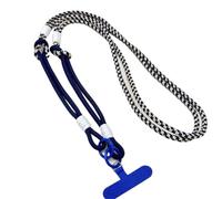 OPIGJUFD Phone Charm Strap 3in1 Universal Adjustable Phone Lanyard Strap Mobile Hanging Rope Neck Straps Lanyards Cellphone Accessory Going Out(Color 7)