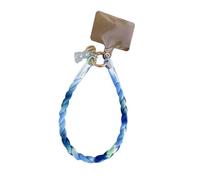 OPIGJUFD Phone Charm Strap Phone Straps Lanyard Cute Sport Lanyards Long Mobile Rope Pendant For Silicone Strap Going Out(Color 16)
