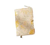 OPIGJUFD Retro Notebook Fresh Notebook Diary Compact(Grid page)