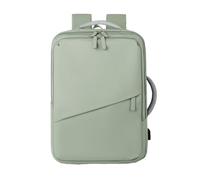 OPIGJUFD School Backpack Backpack Unisex Travel Lightweight Super Hot Business Work Commuting Large Capacity Computer Bag Going Out(Green)