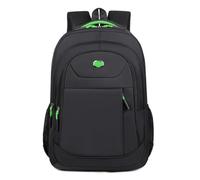 OPIGJUFD School Backpack Oxford Men's Backpack 55L Large Capacity Laptop Leisure Waterproof Business Computer Bag Going Out(Green)