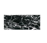 OPIGJUFD Waterproof Wallpaper 15 Styles White Marble Pattern Wallpaper Kitchen Desk Wardrobe Home Decor Peel & Stick Waterproof Oil-Proof Art Wall Sticker(MD-3-001)