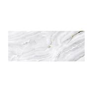 OPIGJUFD Waterproof Wallpaper 15 Styles White Marble Pattern Wallpaper Kitchen Desk Wardrobe Home Decor Peel & Stick Waterproof Oil-Proof Art Wall Sticker(MD-3-010)