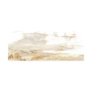 OPIGJUFD Waterproof Wallpaper 15 Styles White Marble Pattern Wallpaper Kitchen Desk Wardrobe Home Decor Peel & Stick Waterproof Oil-Proof Art Wall Sticker(MD-3-004)