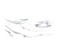 OPIGJUFD Waterproof Wallpaper 15 Styles White Marble Pattern Wallpaper Kitchen Desk Wardrobe Home Decor Peel & Stick Waterproof Oil-Proof Art Wall Sticker(MD-3-005)
